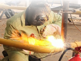 Газовая сварка Осинники